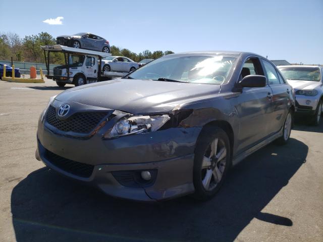 Photo 1 VIN: 4T1BF3EK3AU008196 - TOYOTA CAMRY BASE 