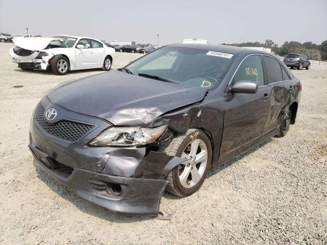 Photo 1 VIN: 4T1BF3EK3AU008506 - TOYOTA CAMRY BASE 