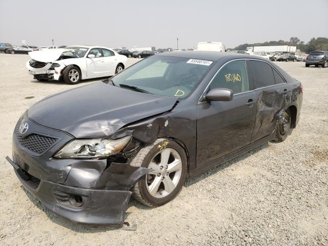 Photo 8 VIN: 4T1BF3EK3AU008506 - TOYOTA CAMRY BASE 