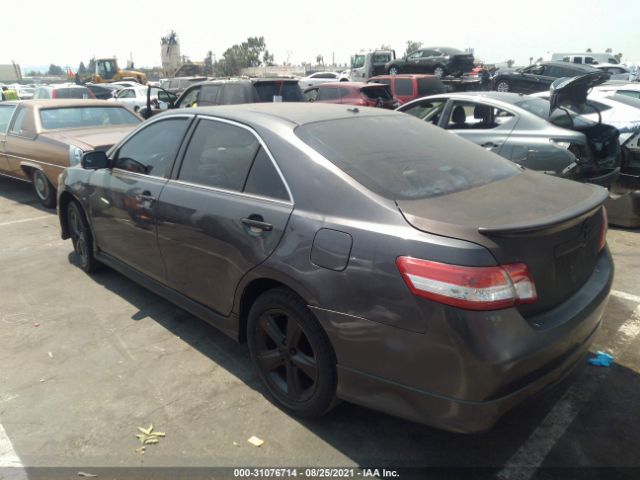 Photo 2 VIN: 4T1BF3EK3AU009316 - TOYOTA CAMRY 