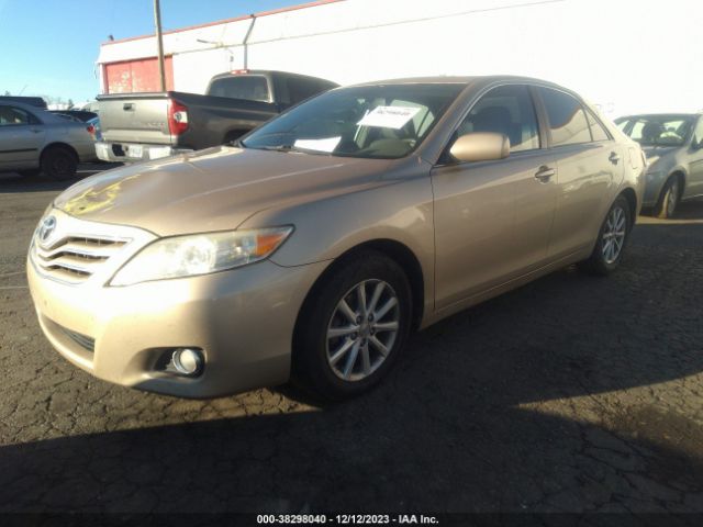 Photo 1 VIN: 4T1BF3EK3AU010000 - TOYOTA CAMRY 