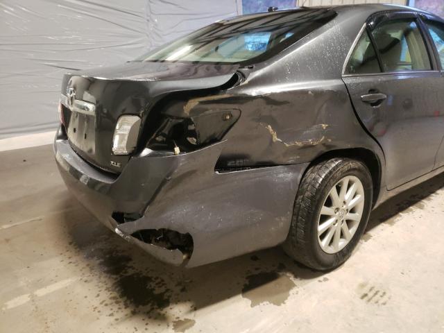 Photo 8 VIN: 4T1BF3EK3AU015083 - TOYOTA CAMRY BASE 