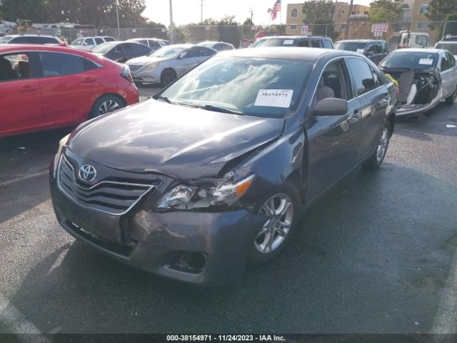 Photo 1 VIN: 4T1BF3EK3AU016394 - TOYOTA CAMRY 