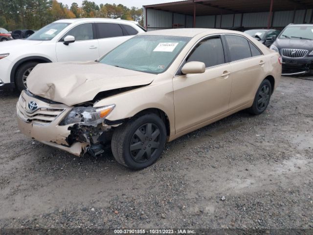 Photo 1 VIN: 4T1BF3EK3AU018632 - TOYOTA CAMRY 