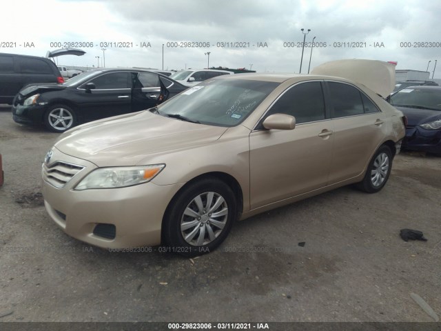 Photo 1 VIN: 4T1BF3EK3AU022325 - TOYOTA CAMRY 