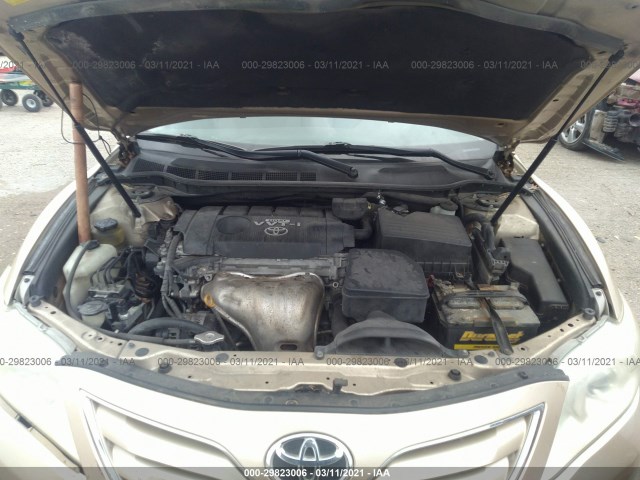 Photo 9 VIN: 4T1BF3EK3AU022325 - TOYOTA CAMRY 