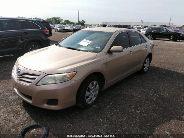 Photo 1 VIN: 4T1BF3EK3AU024222 - TOYOTA CAMRY 