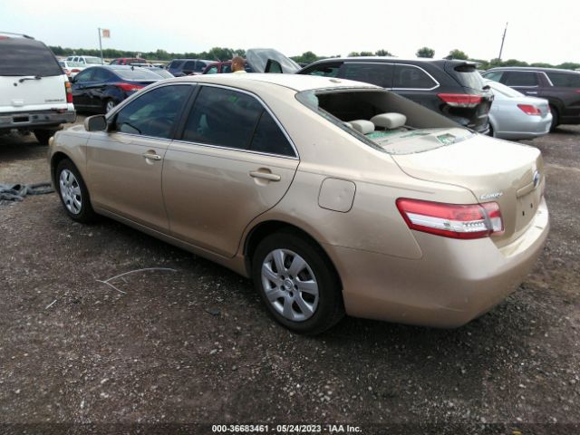 Photo 2 VIN: 4T1BF3EK3AU024222 - TOYOTA CAMRY 