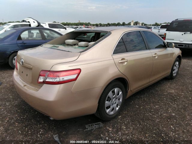 Photo 3 VIN: 4T1BF3EK3AU024222 - TOYOTA CAMRY 