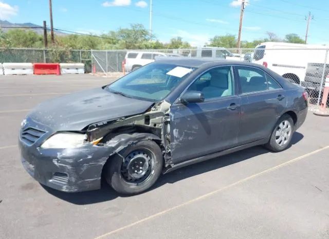 Photo 1 VIN: 4T1BF3EK3AU025452 - TOYOTA CAMRY 