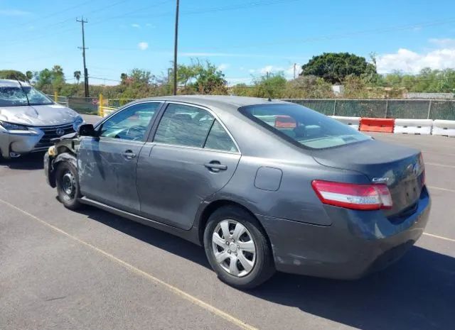 Photo 2 VIN: 4T1BF3EK3AU025452 - TOYOTA CAMRY 