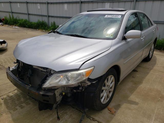 Photo 1 VIN: 4T1BF3EK3AU025886 - TOYOTA CAMRY BASE 