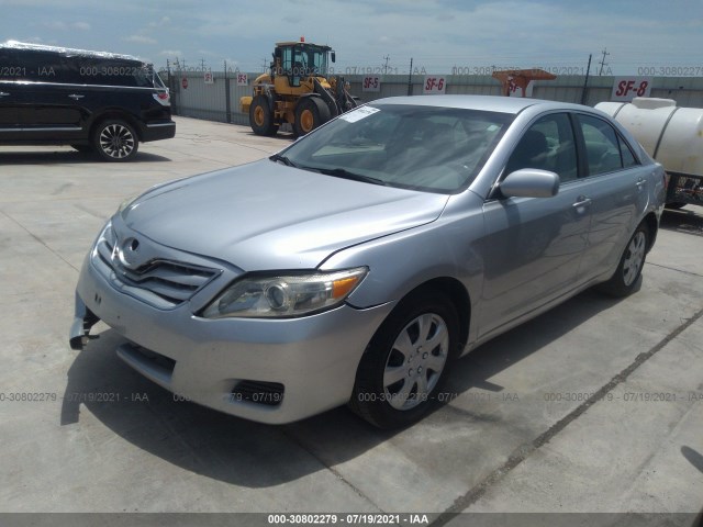 Photo 1 VIN: 4T1BF3EK3AU026780 - TOYOTA CAMRY 