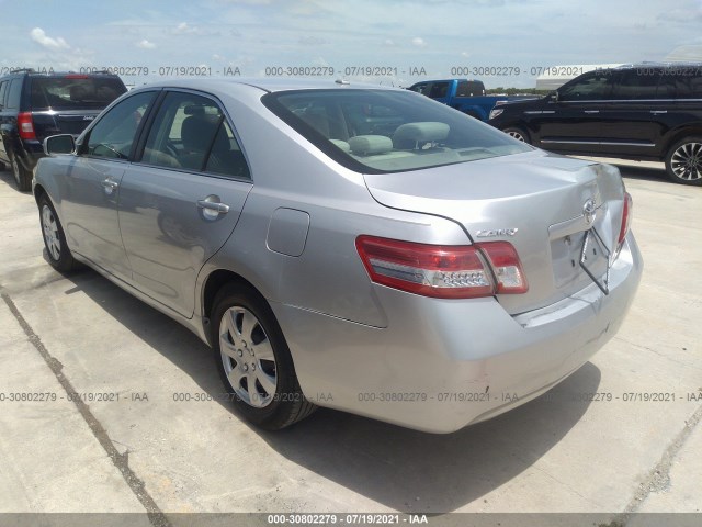 Photo 2 VIN: 4T1BF3EK3AU026780 - TOYOTA CAMRY 