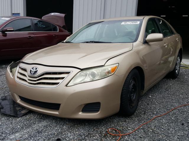 Photo 1 VIN: 4T1BF3EK3AU031655 - TOYOTA CAMRY BASE 