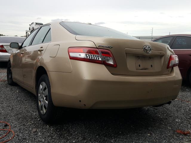 Photo 2 VIN: 4T1BF3EK3AU031655 - TOYOTA CAMRY BASE 