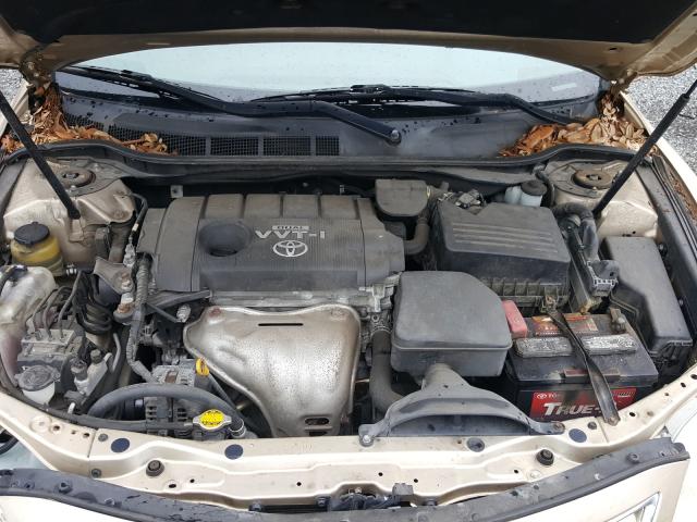 Photo 6 VIN: 4T1BF3EK3AU031655 - TOYOTA CAMRY BASE 