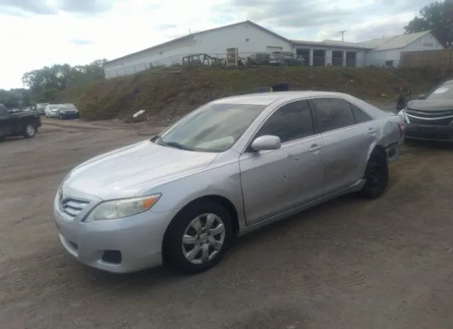 Photo 1 VIN: 4T1BF3EK3AU033678 - TOYOTA CAMRY 