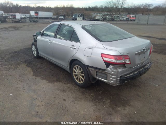 Photo 2 VIN: 4T1BF3EK3AU033972 - TOYOTA CAMRY 