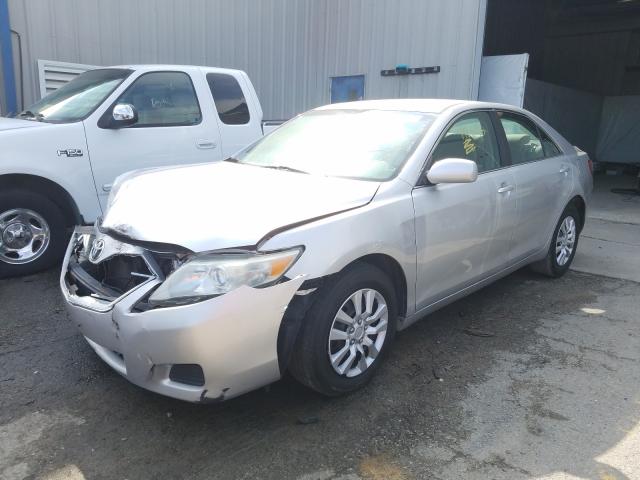 Photo 1 VIN: 4T1BF3EK3AU034278 - TOYOTA CAMRY BASE 