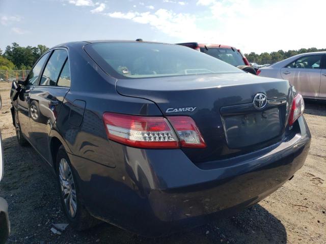 Photo 1 VIN: 4T1BF3EK3AU036080 - TOYOTA CAMRY BASE 