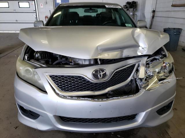 Photo 4 VIN: 4T1BF3EK3AU037746 - TOYOTA CAMRY BASE 