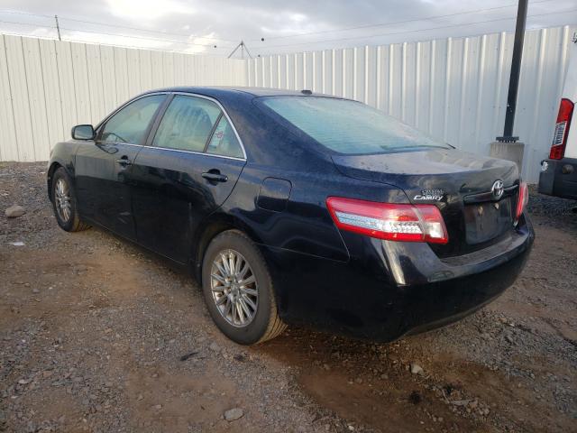 Photo 2 VIN: 4T1BF3EK3AU038024 - TOYOTA CAMRY BASE 