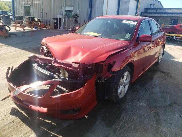 Photo 1 VIN: 4T1BF3EK3AU038332 - TOYOTA CAMRY BASE 