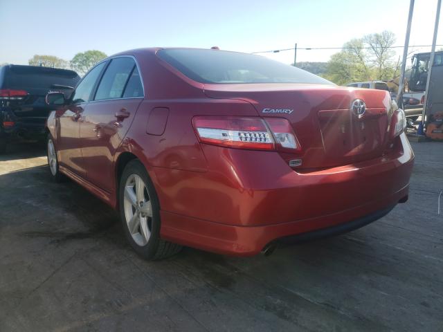 Photo 2 VIN: 4T1BF3EK3AU038332 - TOYOTA CAMRY BASE 