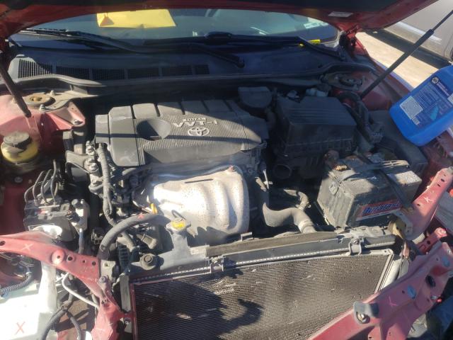 Photo 6 VIN: 4T1BF3EK3AU038332 - TOYOTA CAMRY BASE 