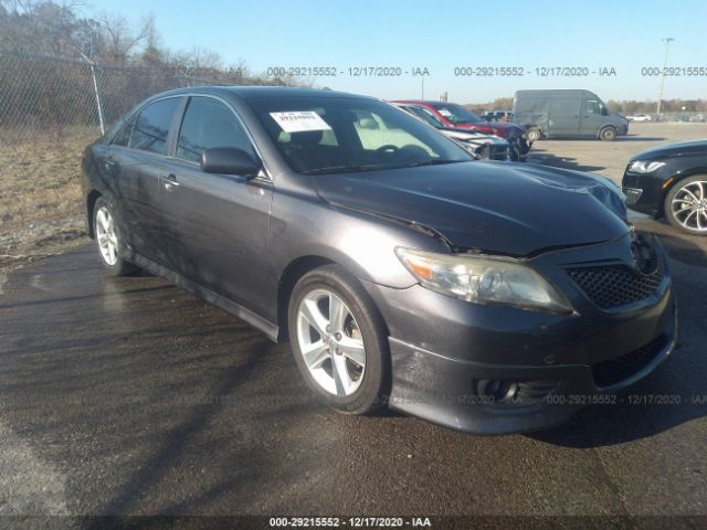 Photo 0 VIN: 4T1BF3EK3AU038802 - TOYOTA CAMRY 