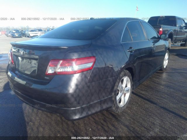 Photo 3 VIN: 4T1BF3EK3AU038802 - TOYOTA CAMRY 