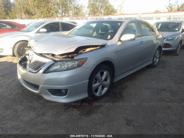 Photo 1 VIN: 4T1BF3EK3AU045894 - TOYOTA CAMRY 