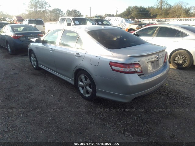 Photo 2 VIN: 4T1BF3EK3AU045894 - TOYOTA CAMRY 