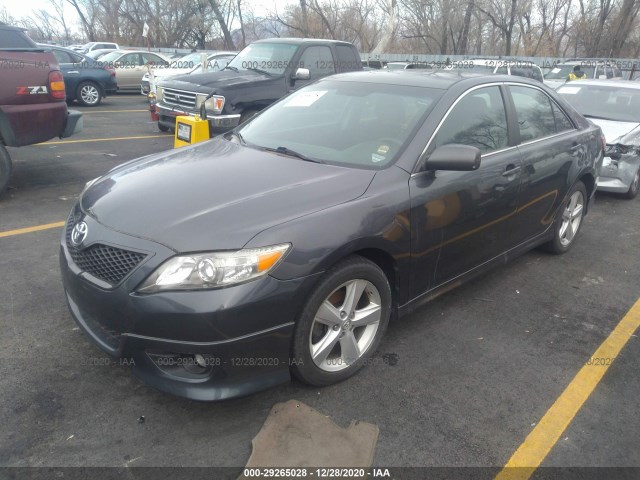 Photo 1 VIN: 4T1BF3EK3AU049976 - TOYOTA CAMRY 