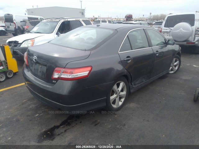 Photo 3 VIN: 4T1BF3EK3AU049976 - TOYOTA CAMRY 