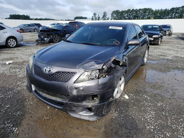 Photo 1 VIN: 4T1BF3EK3AU054515 - TOYOTA CAMRY BASE 