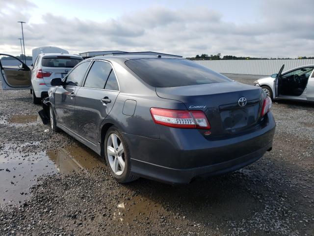 Photo 2 VIN: 4T1BF3EK3AU054515 - TOYOTA CAMRY BASE 