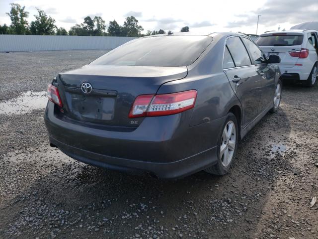 Photo 3 VIN: 4T1BF3EK3AU054515 - TOYOTA CAMRY BASE 