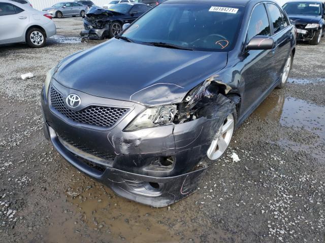 Photo 8 VIN: 4T1BF3EK3AU054515 - TOYOTA CAMRY BASE 