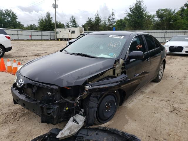 Photo 1 VIN: 4T1BF3EK3AU056085 - TOYOTA CAMRY BASE 