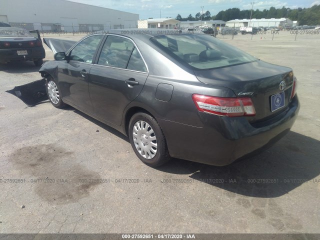 Photo 2 VIN: 4T1BF3EK3AU058306 - TOYOTA CAMRY 