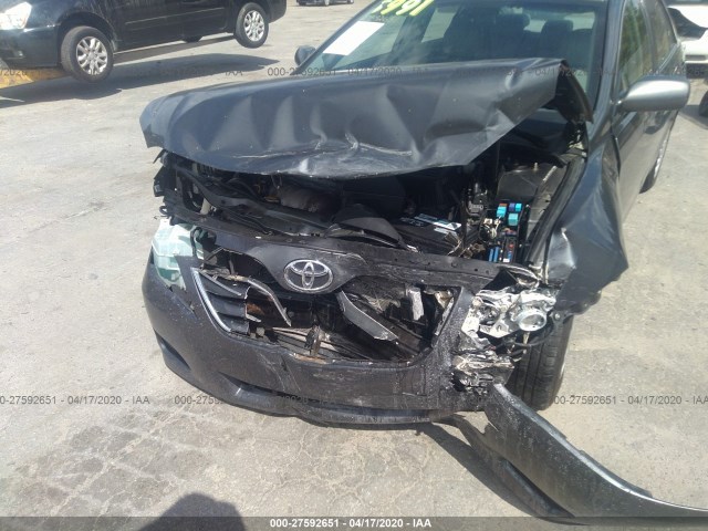 Photo 5 VIN: 4T1BF3EK3AU058306 - TOYOTA CAMRY 