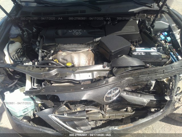 Photo 9 VIN: 4T1BF3EK3AU058306 - TOYOTA CAMRY 