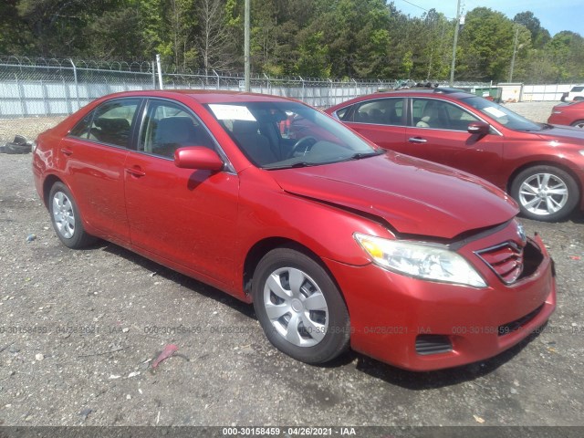 Photo 0 VIN: 4T1BF3EK3AU058905 - TOYOTA CAMRY 