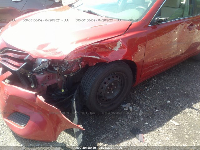 Photo 5 VIN: 4T1BF3EK3AU058905 - TOYOTA CAMRY 