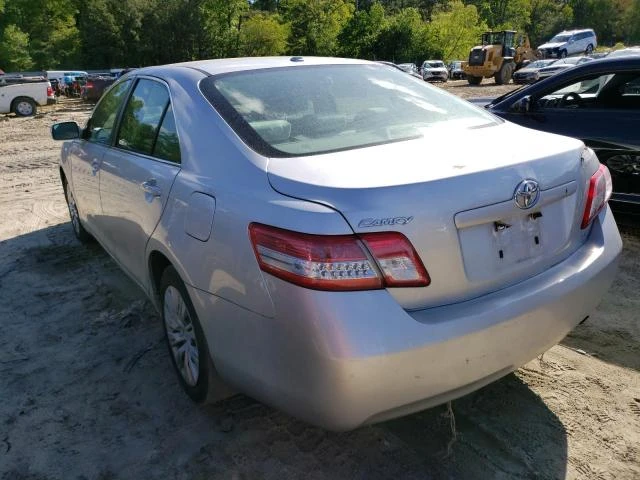 Photo 1 VIN: 4T1BF3EK3AU060542 - TOYOTA CAMRY 