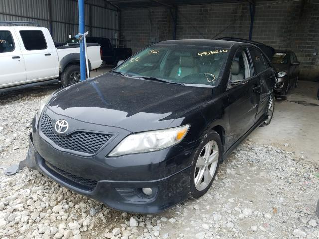 Photo 1 VIN: 4T1BF3EK3AU065207 - TOYOTA CAMRY BASE 