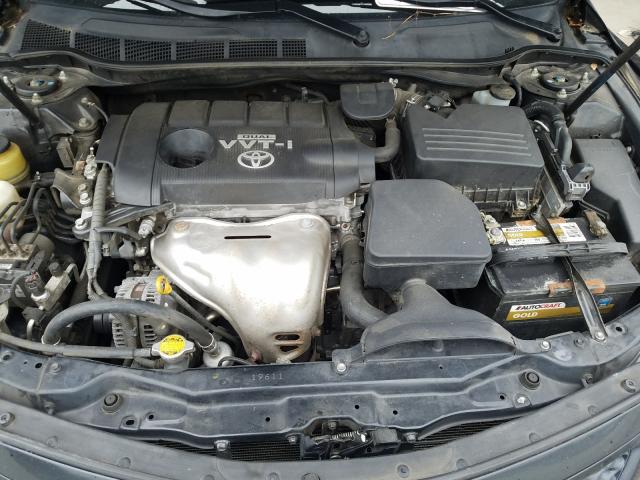 Photo 6 VIN: 4T1BF3EK3AU065207 - TOYOTA CAMRY BASE 