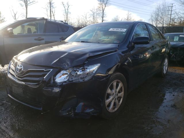 Photo 1 VIN: 4T1BF3EK3AU066695 - TOYOTA CAMRY BASE 